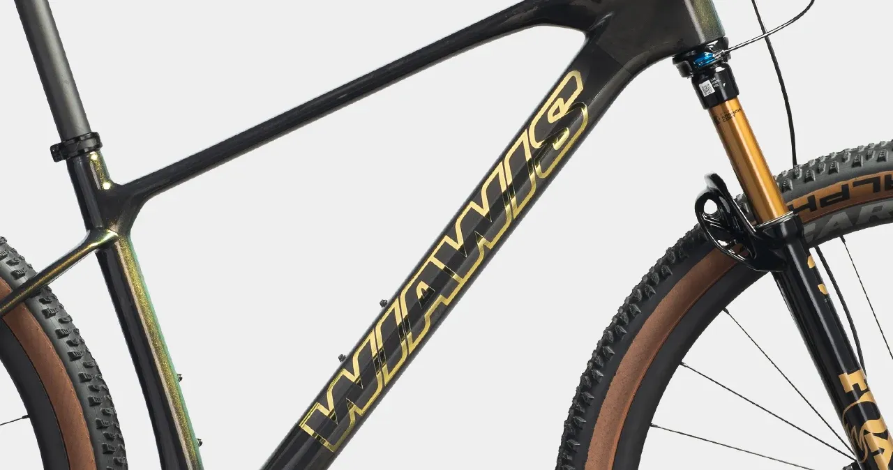 HEXION PRO XP UD Black Glitter Gold 4