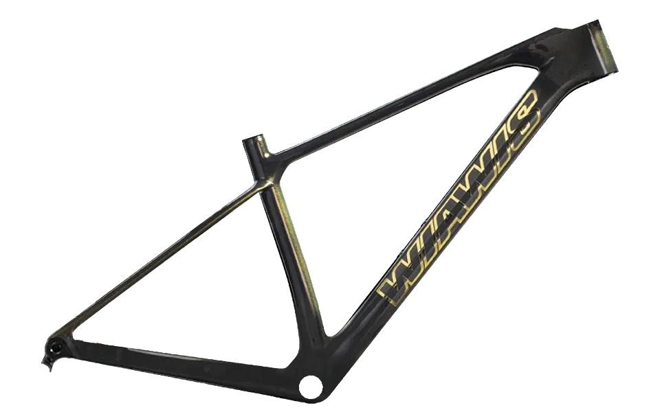 HEXION PRO XP UD Black Glitter Gold 1