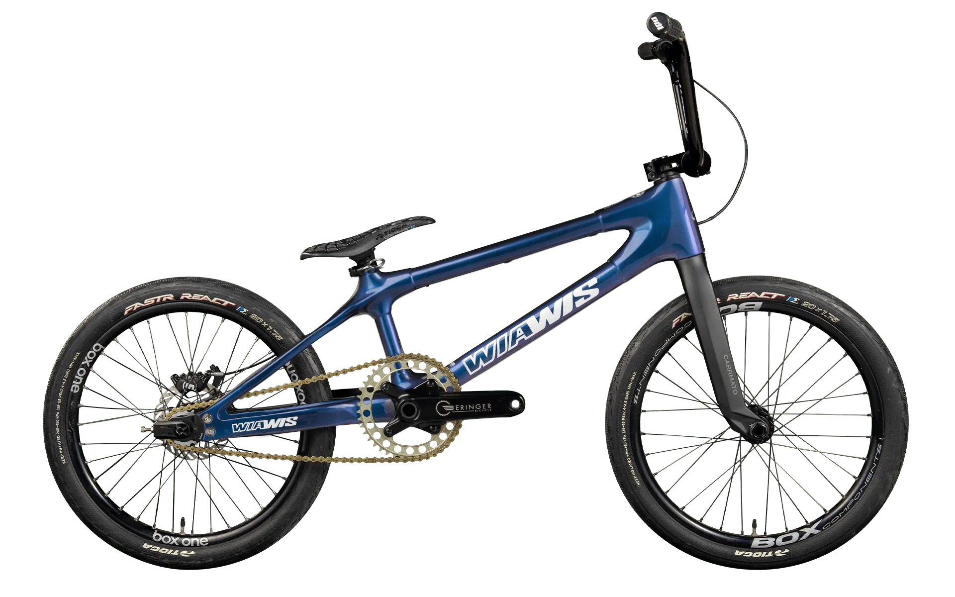 ROKON Chameleon Blue 2