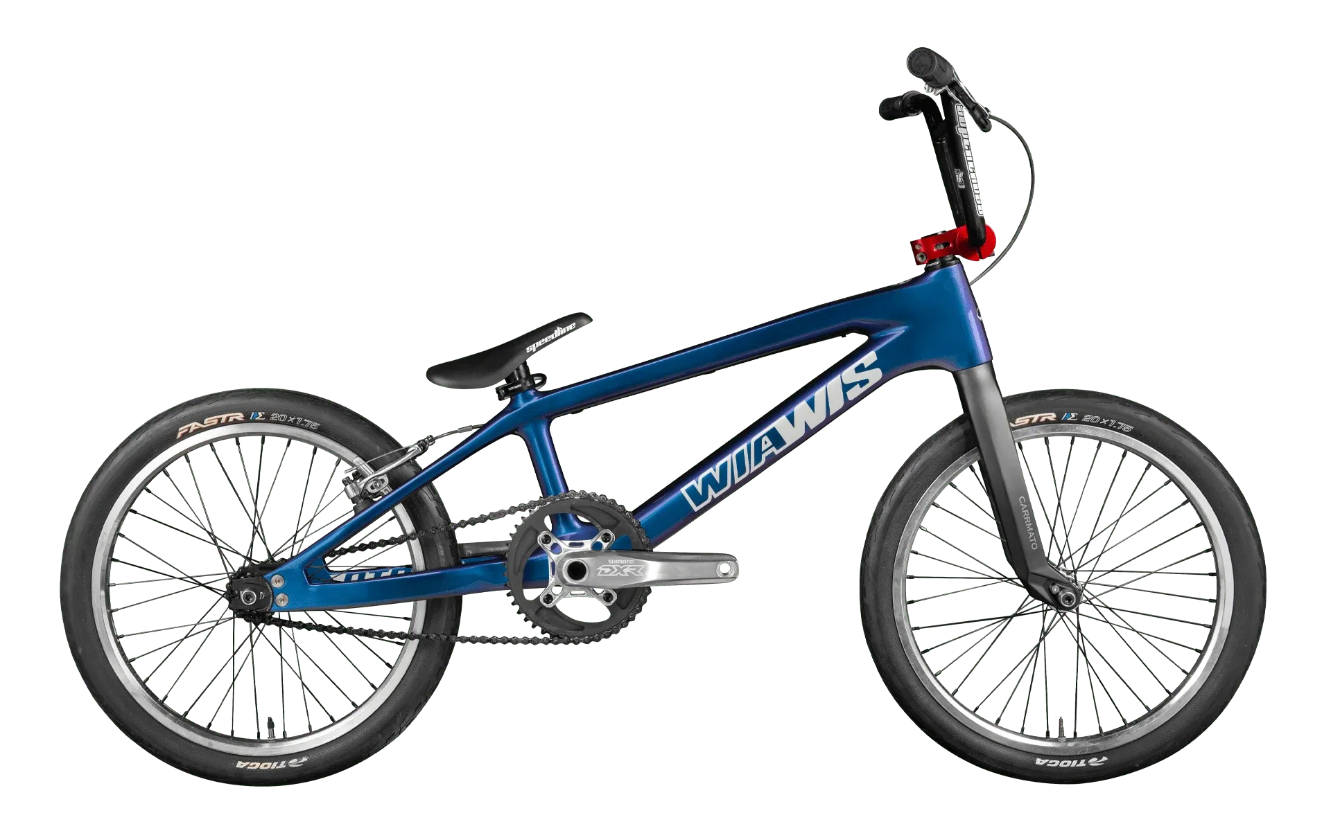 ATOM-X Chameleon Blue 2
