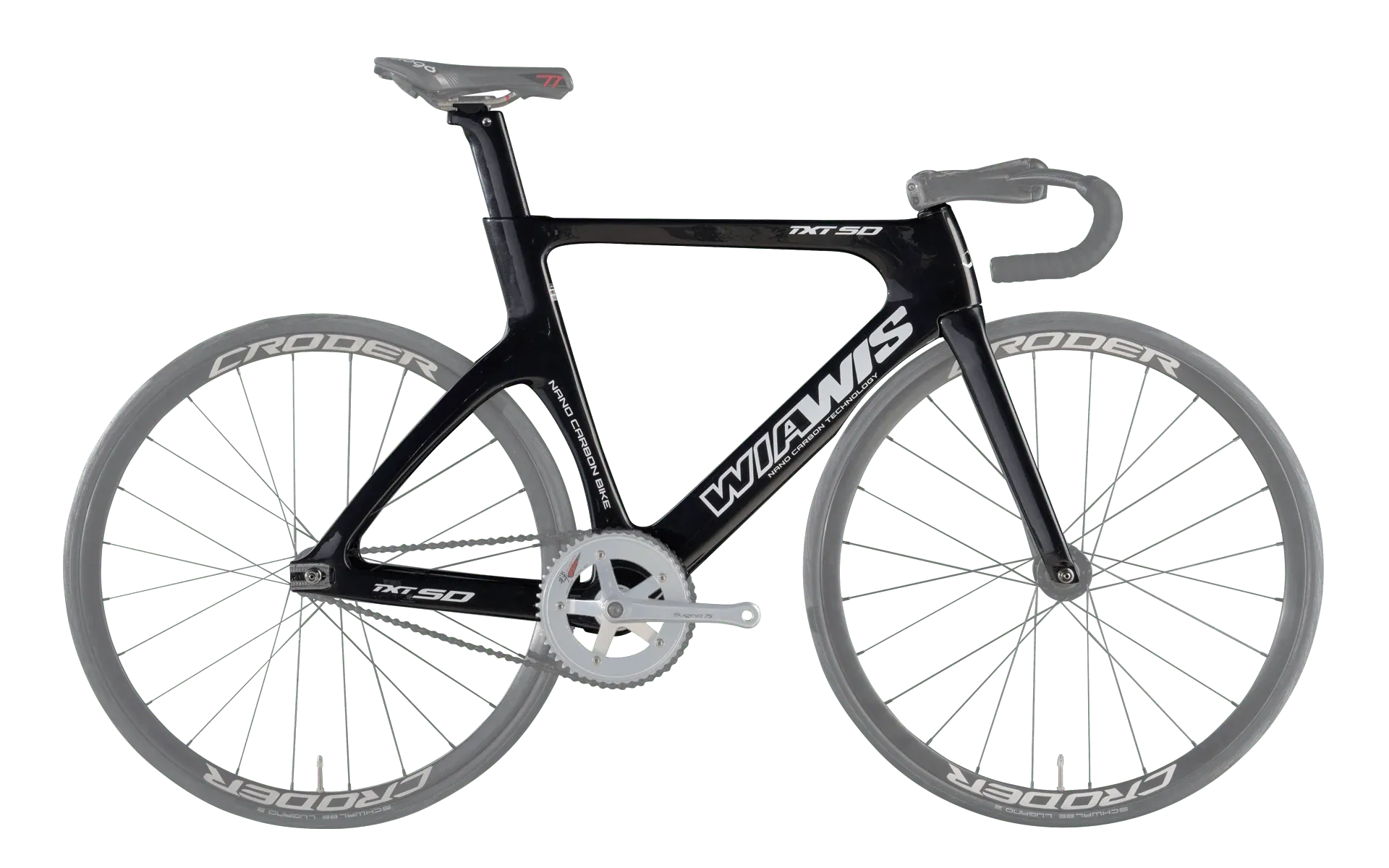 TXT SD Matt Black 2