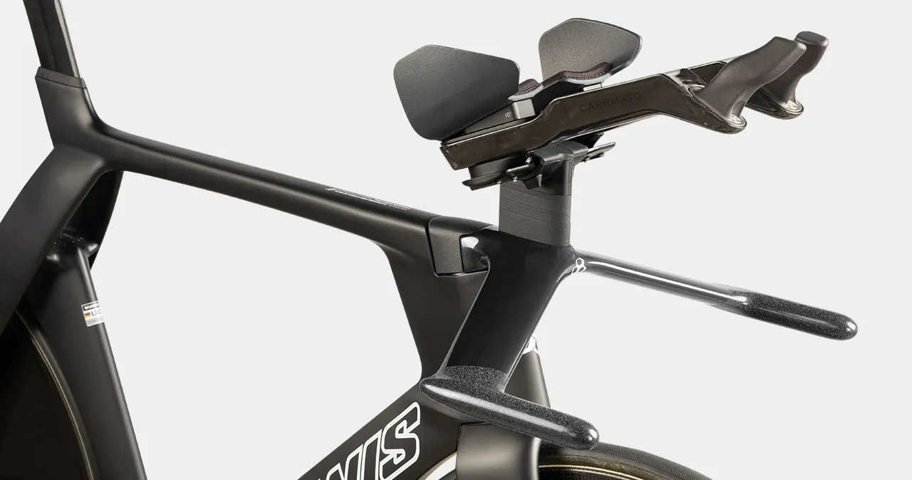 TXT PRO Matt Black 6