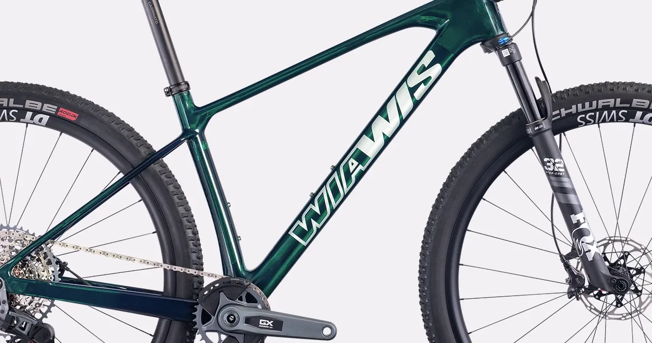 HEXION PRO XP Tint Racing Green 2