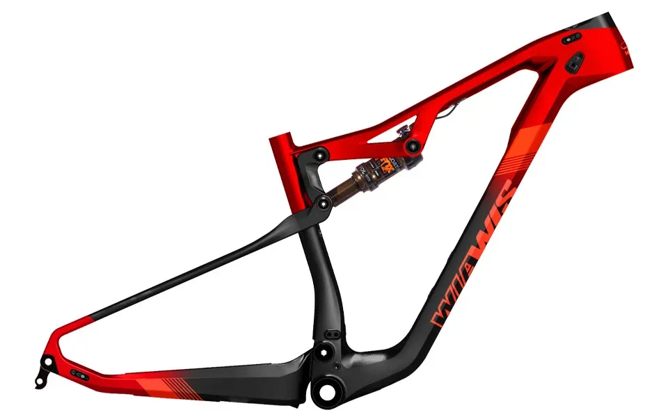 ALPECA PRO Remington Red