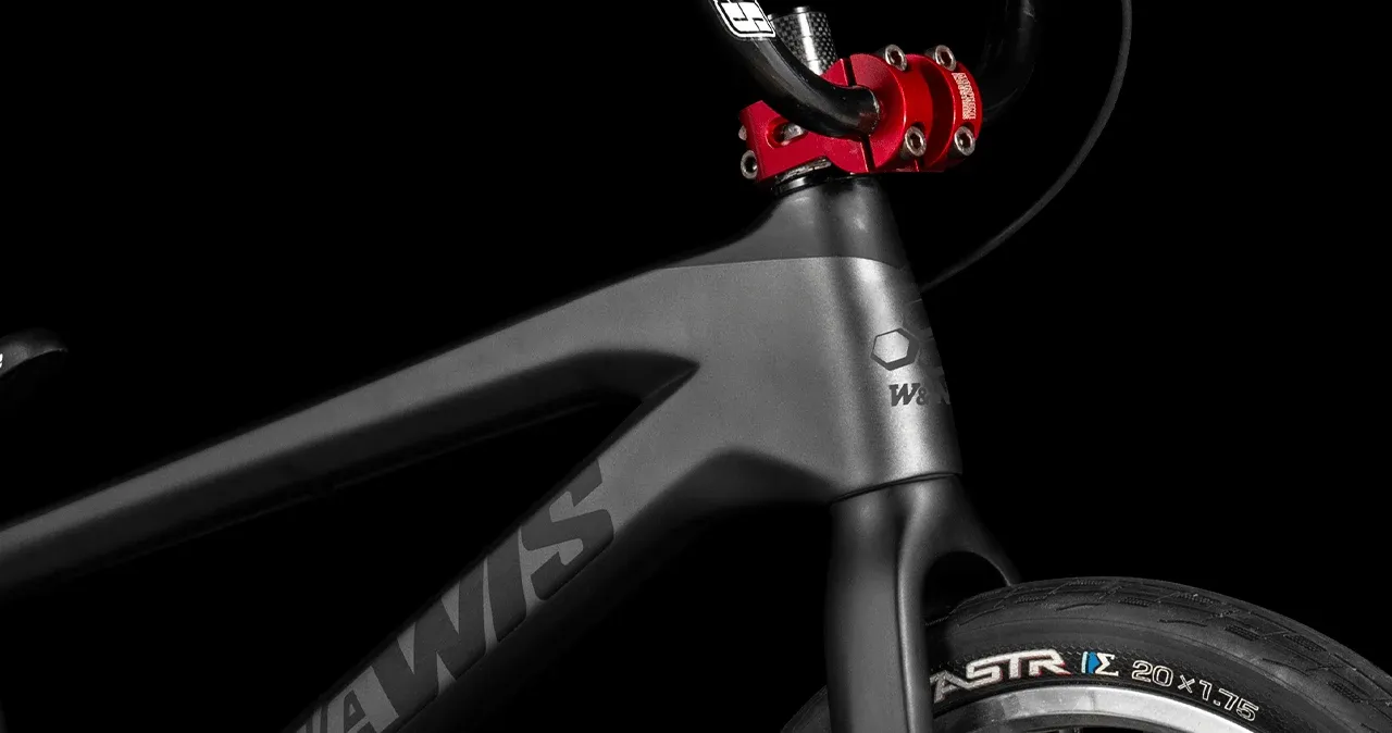 ATOM-X Titanium Gray 3