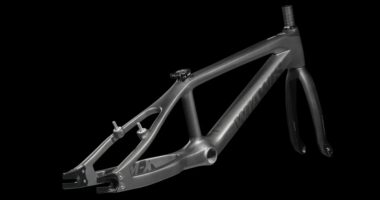 ATOM-X Titanium Gray 4