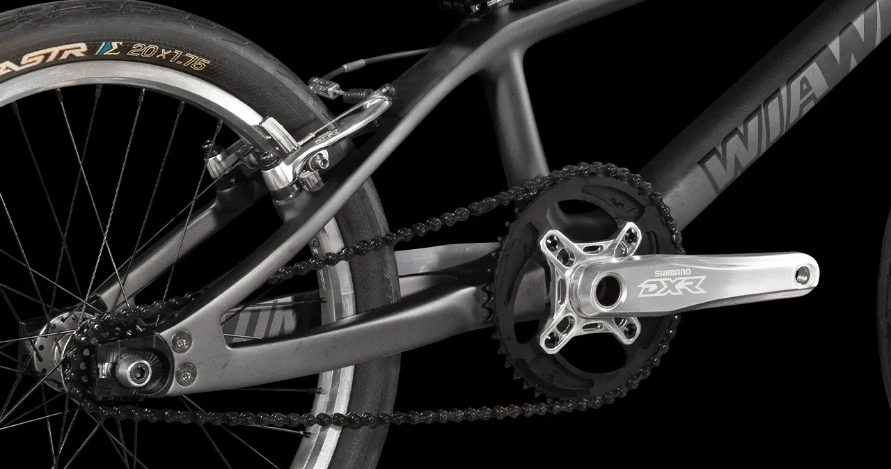 ATOM-X Titanium Gray 5